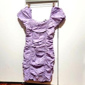 Stretchy bodycon fashion nova dress